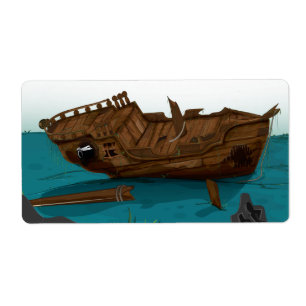 Etiqueta Naufrágio submarino