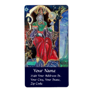 Etiqueta NEUROMANCER Maggie King