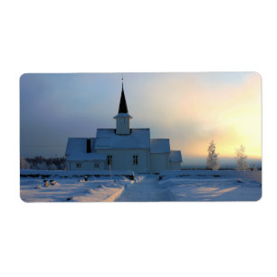 Etiqueta Neve norueguesa