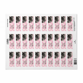 Etiqueta Noivado do Disco Retroativo