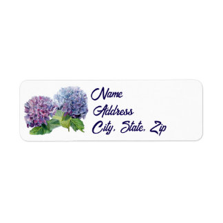 Etiqueta Notas Adesivas Florais Personalizadas para Present