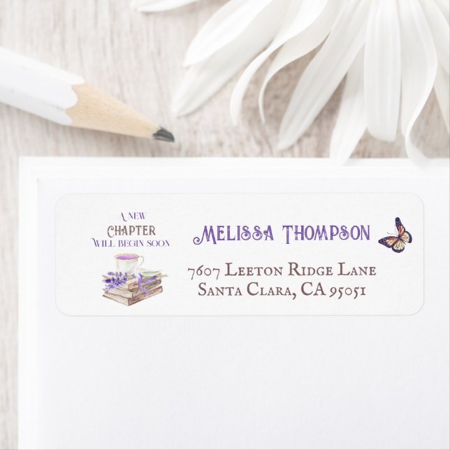 Etiqueta Novo Capítulo Começa Logo Convite de Churrasco de  (Insitu)