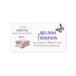 Etiqueta Novo capítulo inicia logo Chá de fraldas de livros