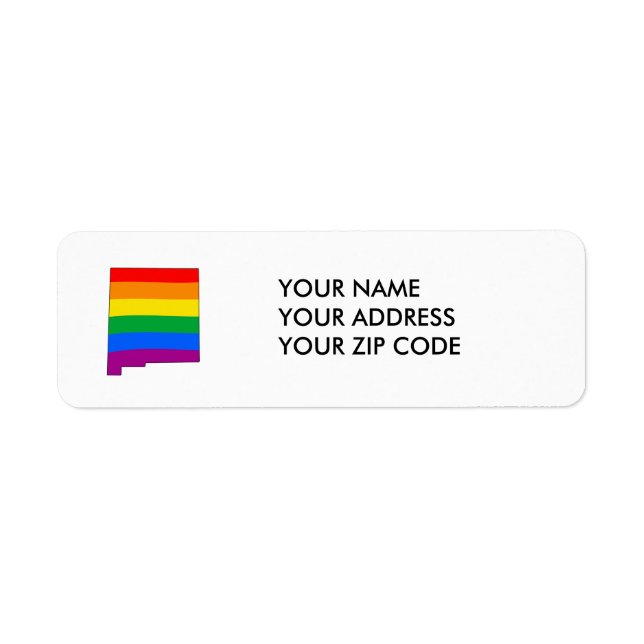 ETIQUETA NOVO ORGULHO DO MÉXICO - (Frente)