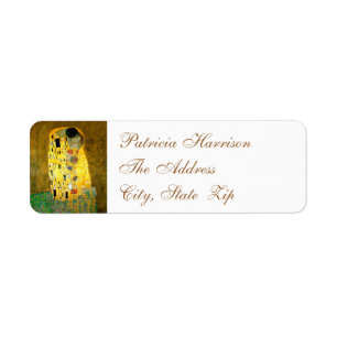 Etiqueta O beijo Gustavo Klimt que Wedding   RSVP
