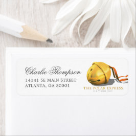 Etiqueta O Partido Polar Express Pajama Slumber