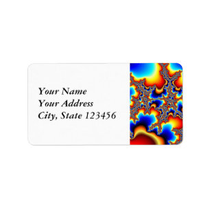 Etiqueta O que vem depois - Fractal