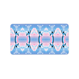 Etiqueta O Sinal Trans