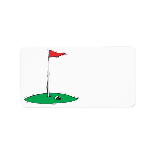 Etiqueta O Verde (Frente)