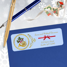 Etiqueta Ode to The Nutcracker French Horn Blue Label