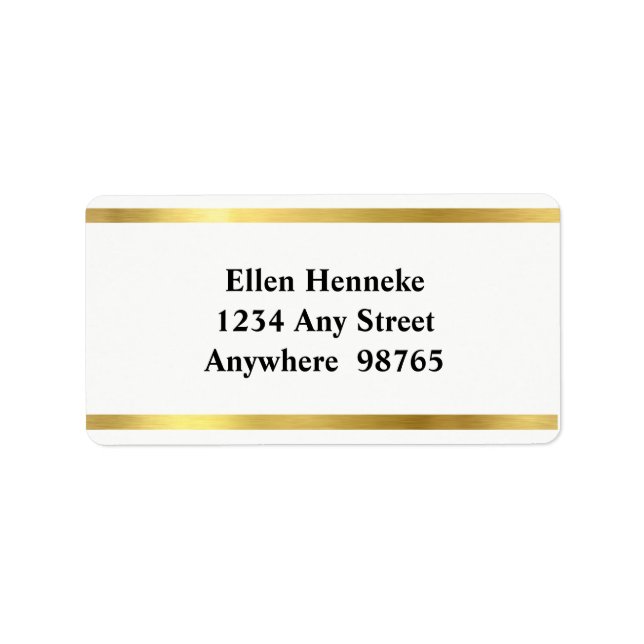 Etiqueta Opa! (Frente)