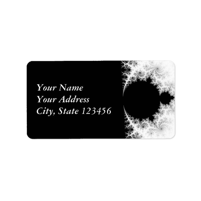 Etiqueta Os pinheiros (Frente)