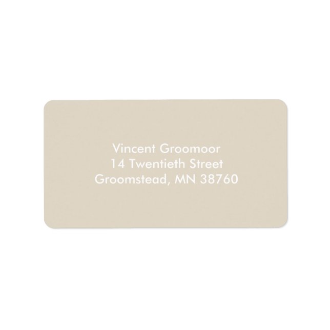 Etiqueta Osso (Frente)