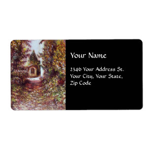 ETIQUETA OUTONO SILENCIOSO EM FLORENÇA