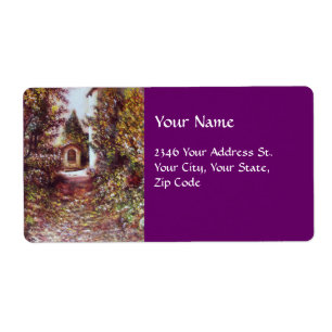 ETIQUETA OUTONO SILENCIOSO NA FLUÊNCIA