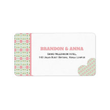 Padrão contínuo floral pastel fofo doce rosa