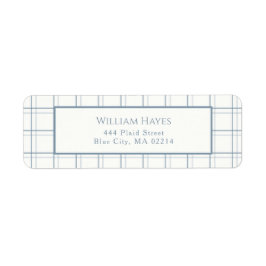 Etiqueta Padrão de Xadrez Clássico Gera o Endereço de Retor