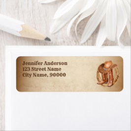 Etiqueta País Ocidental