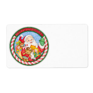 Etiqueta Papai noel