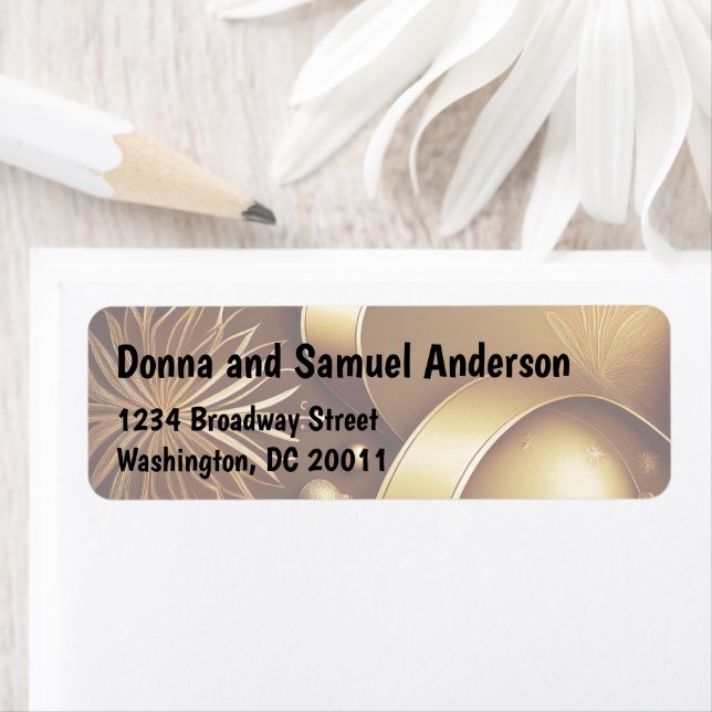 Etiqueta para Feriado - Foto - Momentos do Ouro (Insitu)