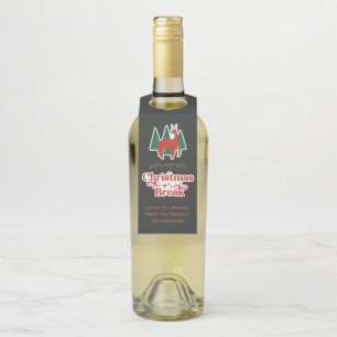 ETIQUETA PARA GARRAFA 