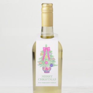 ETIQUETA PARA GARRAFA 