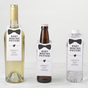 ETIQUETA PARA GARRAFA