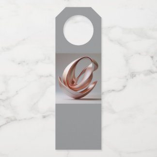 Etiqueta Para Garrafa Bottle Tag