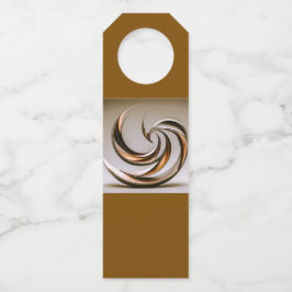 Etiqueta Para Garrafa Bottle Tags