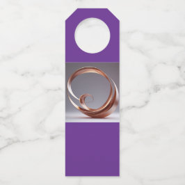 Etiqueta Para Garrafa Bottle Tags