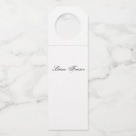 Etiqueta Para Garrafa Crie Seu Próprio e Incrível Rótulo de Garrafa Susp