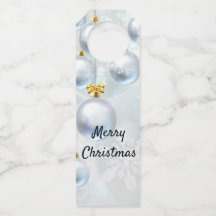 enfeites de natal e flocos de neve