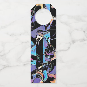 Etiqueta Para Garrafa Eyesore