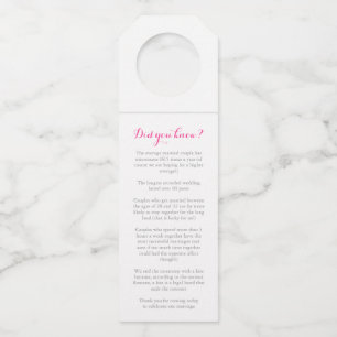 Etiqueta Para Garrafa fatos divertidos da primavera hellebores da imperm