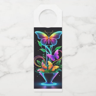 Etiqueta Para Garrafa Frasco