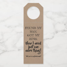 Mais Uma Coisa - Proposta Engraçada Da Bridesmaid