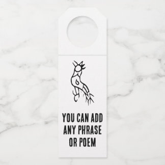 Etiqueta Para Garrafa Maravilhoso Zodíaco Chinês-Galinho#001-