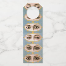 Olhos Observando Você!