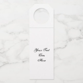 Etiqueta Para Garrafa Personalize!
