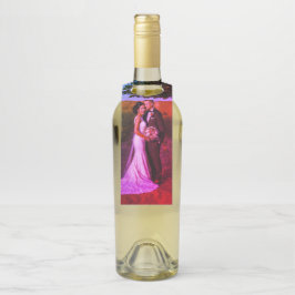 Etiqueta Para Garrafa Trend of Bottle Hangers in USA's Bepra Culture