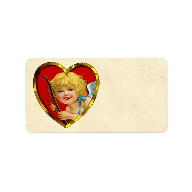 Etiqueta Para o meu Namorados (Frente)