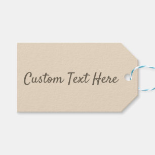 ETIQUETA PARA PRESENTE 