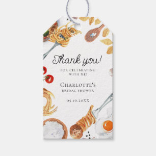 ETIQUETA PARA PRESENTE