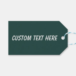 ETIQUETA PARA PRESENTE 