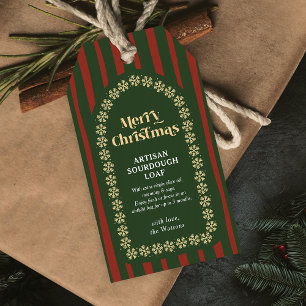 ETIQUETA PARA PRESENTE