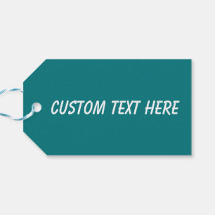 ETIQUETA PARA PRESENTE 