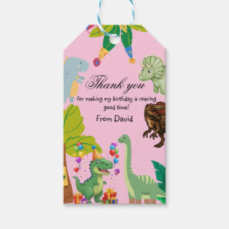 Etiqueta Para Presente 1st Birthday Dinosaur Minimal baby boy