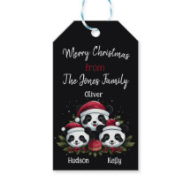 2 Pais 1 Criança - Família de Natal