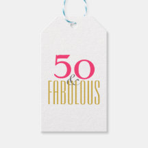 50º e Fabuloso Aniversário (ou a sua idade preferi