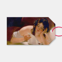 A Carta do Amor (por Thomas Sully)